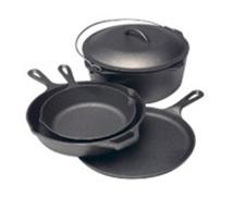 cast iron skillet