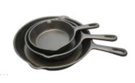 cast iron pan