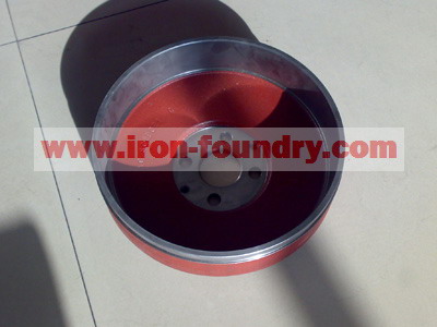 tractor brake drum