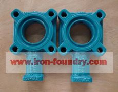 butterfly valve body