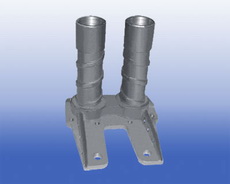 farming machinery iron part