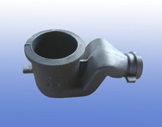 stove iron part